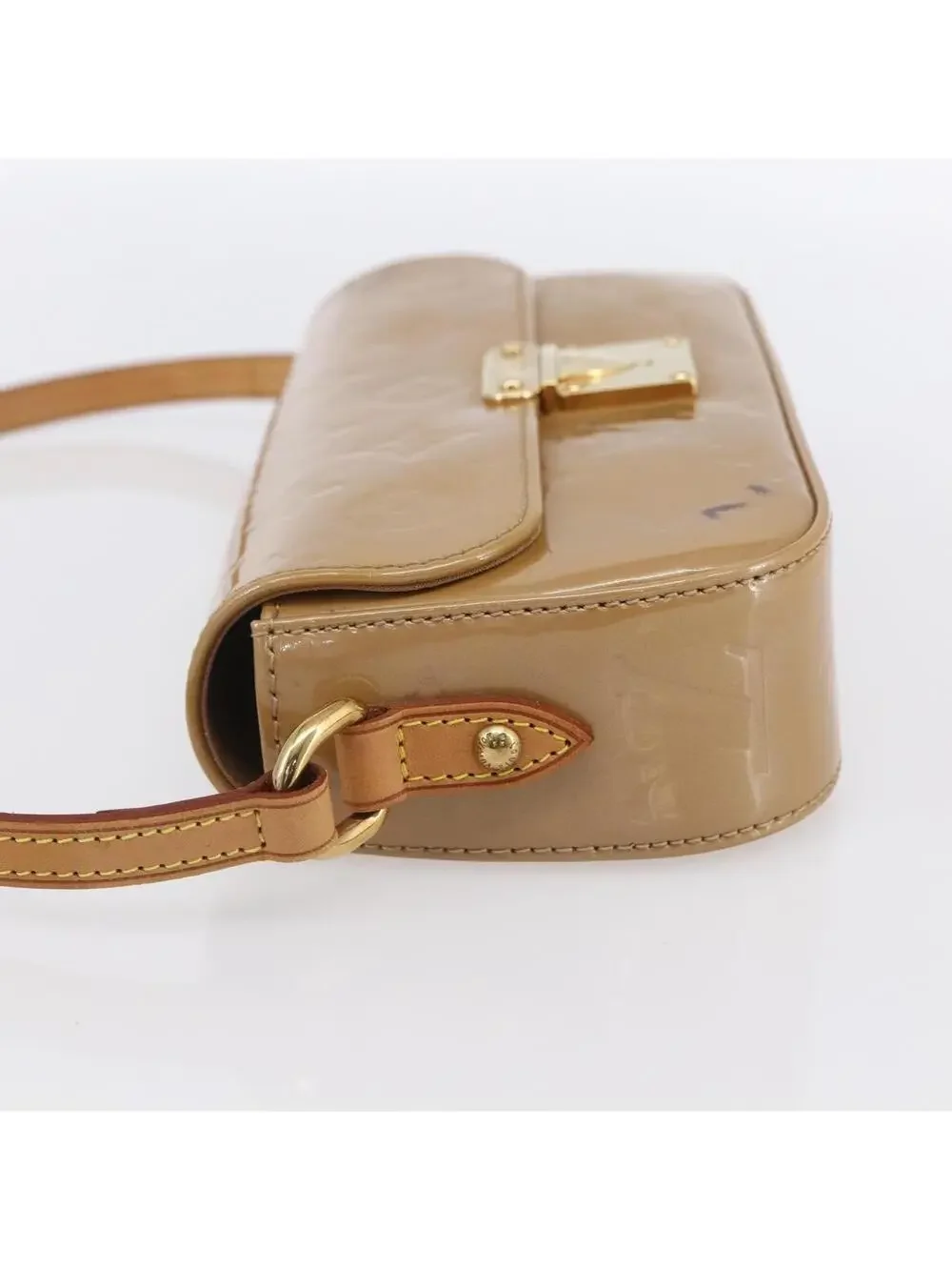 Louis Vuitton Vernis Malibu Street Bag #344463L63B